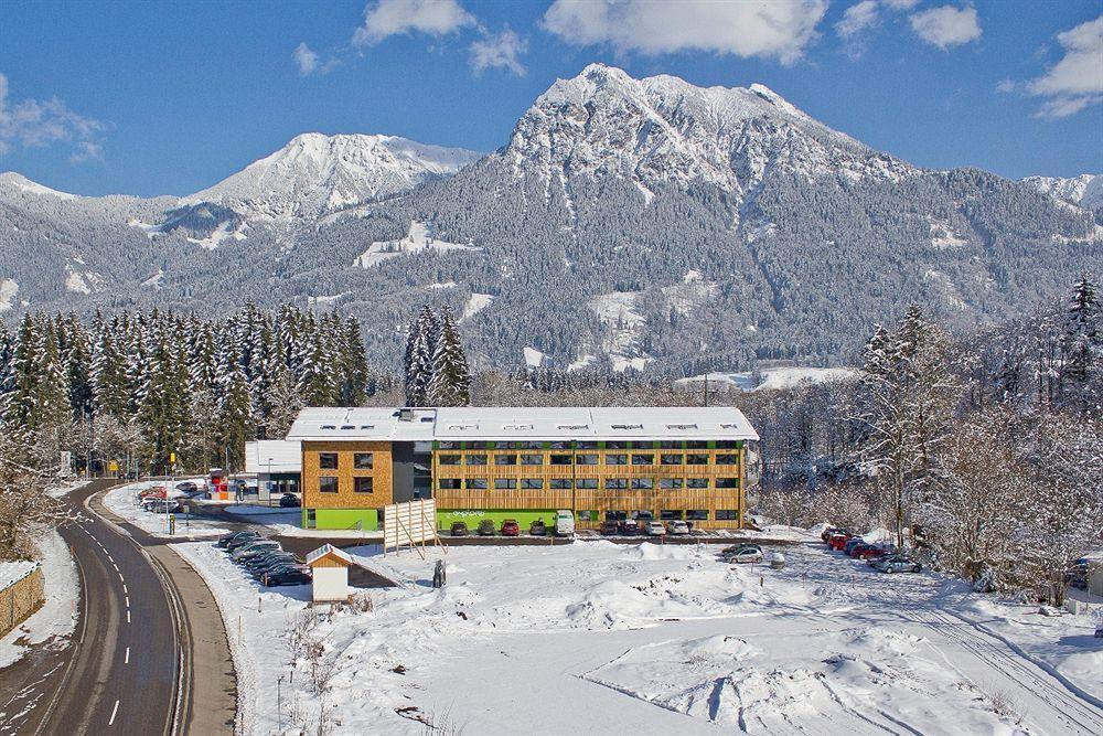 Explorer Hotel Oberstdorf Fischen im Allgaeu Exterior photo